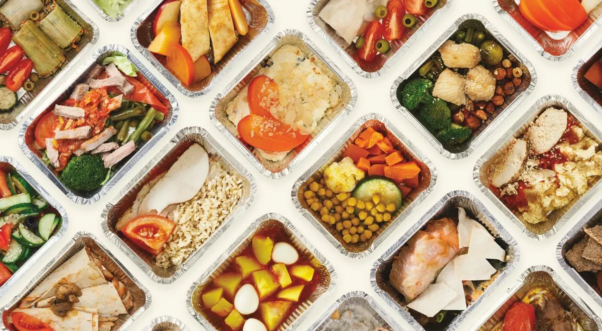 Υγιεινά τρόφιμα - λαχανικά και φρούτα